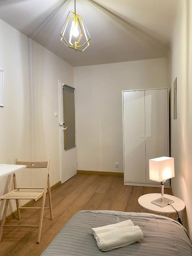 Halby Rooms Pereca 13/19 Varsó Kültér fotó