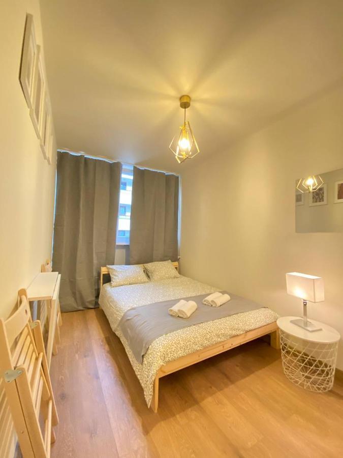 Halby Rooms Pereca 13/19 Varsó Kültér fotó