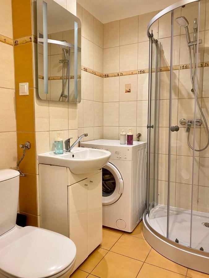 Halby Rooms Pereca 13/19 Varsó Kültér fotó
