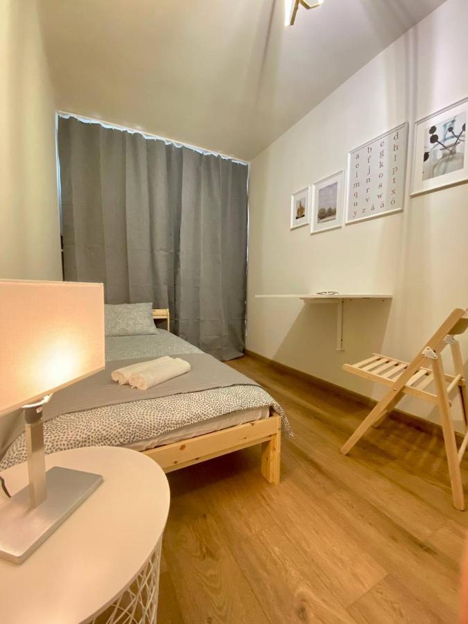 Halby Rooms Pereca 13/19 Varsó Kültér fotó