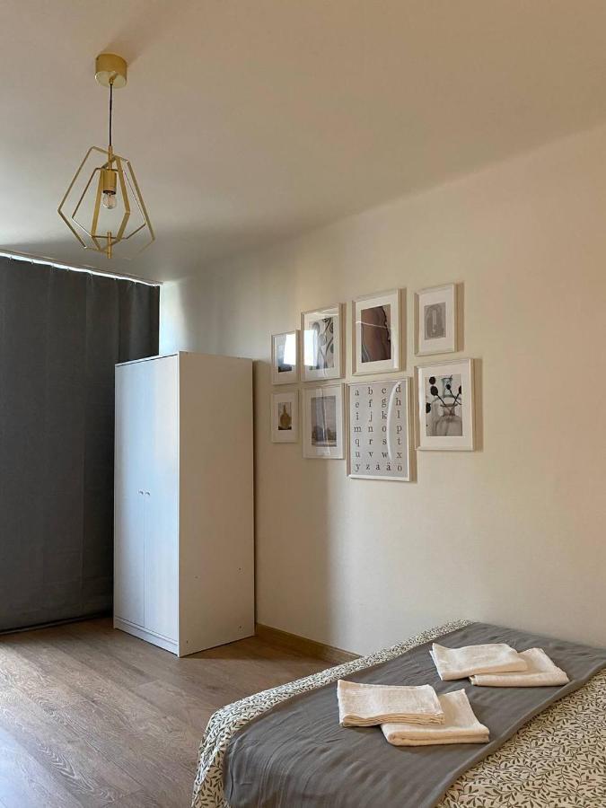 Halby Rooms Pereca 13/19 Varsó Kültér fotó