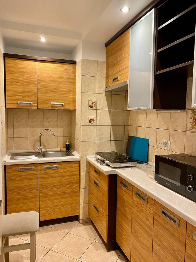 Halby Rooms Pereca 13/19 Varsó Kültér fotó